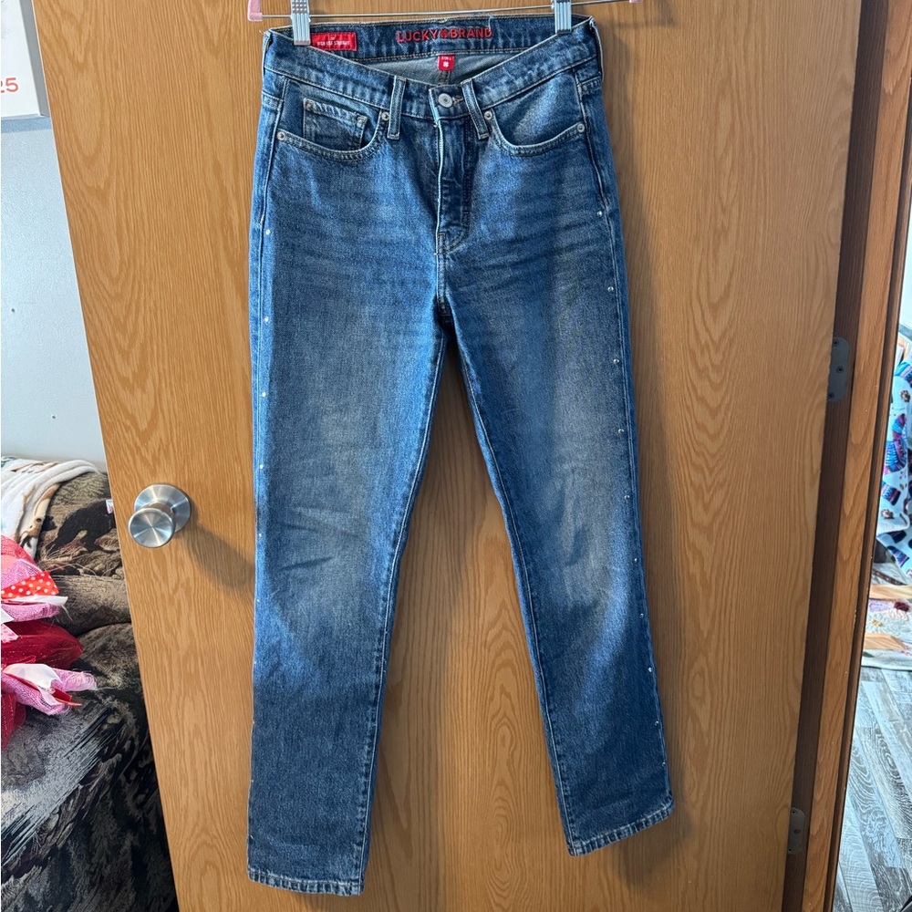 Lucky Brand Blue Jeans